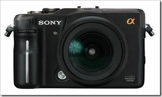sony mirrorless cameras